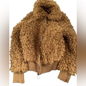 COPY - Fall, Winter Women Casual Faux Fur Jacket